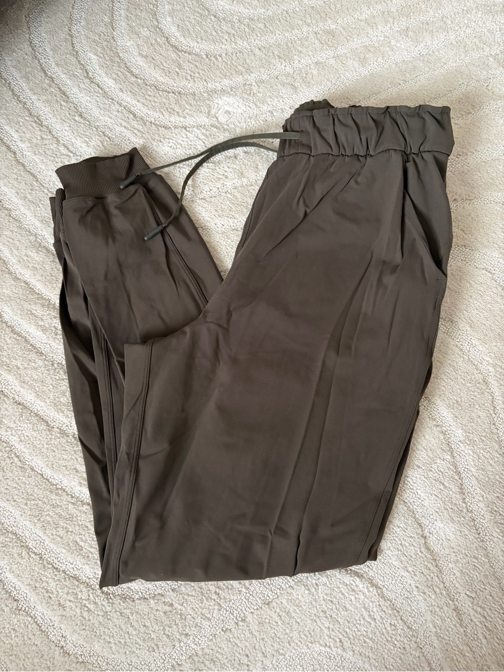 Lululemon Stretch HR Jogger